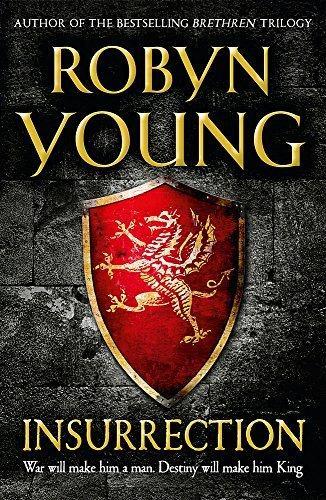 Insurrection 9780340963661 Robyn Young, Boeken, Taal | Engels, Gelezen, Verzenden