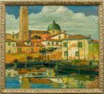 E. Scattolini (active in Venice in the early 20th century) -, Antiek en Kunst