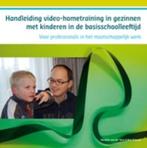 Handleiding videohometraining in gezinnen met kinderen in de, Verzenden, Gelezen, Bert Prinsen