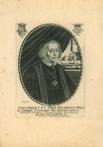 Portrait of Adrianus Conrardus van Bourgondie