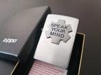 Zippo, Marlboro Speak Your Mind But Ride a Fast Horse - 2004, Nieuw