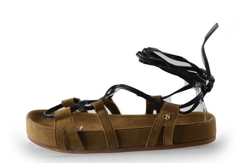 Scotch & Soda Sandalen in maat 39 Bruin | 5% extra korting, Kleding | Dames, Schoenen, Bruin, Zo goed als nieuw, Sandalen of Muiltjes