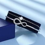 Swarovski - Beeldje, Eternal Love series double-layer