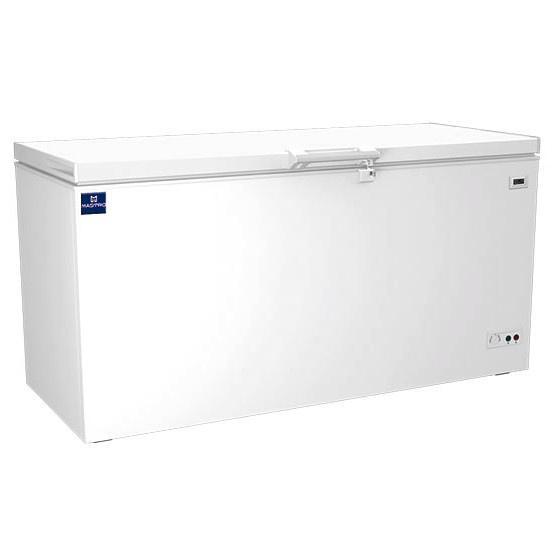 Vrieskist | 475L | Wit | 0°C/-24°C | Statisch | Klapdeksel, Zakelijke goederen, Horeca | Keukenapparatuur, Nieuw in verpakking