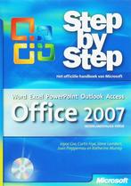 Office 2007 Step By Step + Cd-Rom 9789043014311, Livres, Verzenden, Joyce Cox, Joan Preppernau
