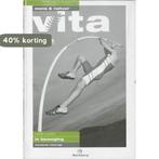 Vita 3 vmbo kgt sporten werkboek 9789034532930, Verzenden, Zo goed als nieuw, W. van den Munckhof