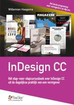 InDesign CC 9789059056435 Willemien Haagsma, Verzenden, Zo goed als nieuw, Willemien Haagsma