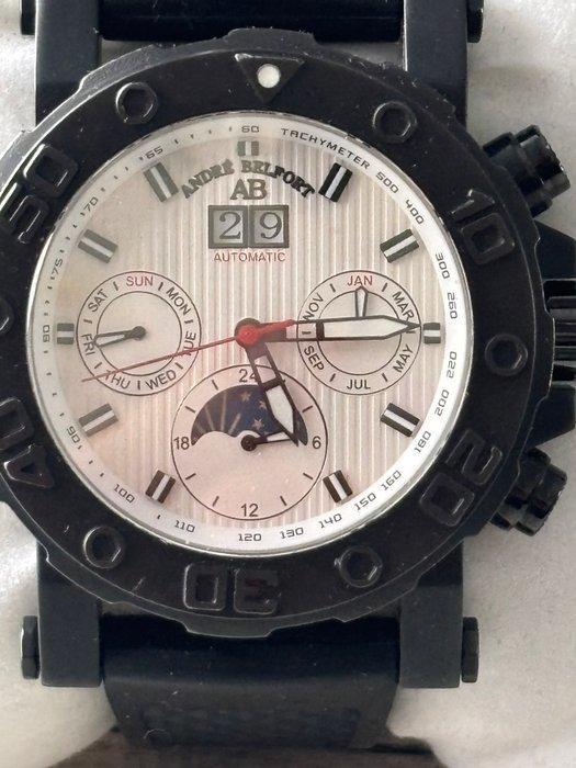 Andre Belfort - AB -7510 - Zonder Minimumprijs - Heren -, Handtassen en Accessoires, Horloges | Heren