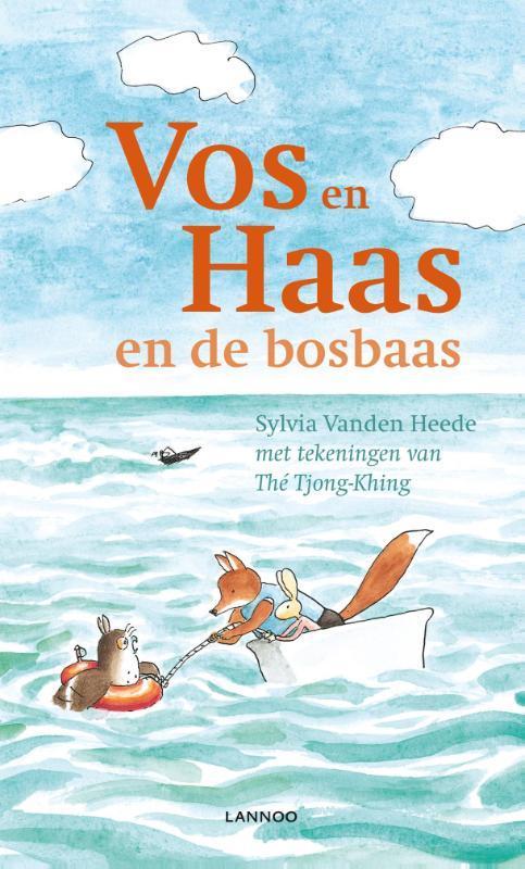 Vos en haas en de bosbaas / Vos en Haas 9789401412209, Boeken, Kinderboeken | Jeugd | onder 10 jaar, Zo goed als nieuw, Verzenden
