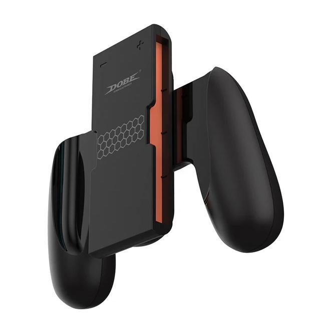 Dobe Grip for Nintendo Switch 2 Joy-Con-Zwart (Switch 2), Games en Spelcomputers, Spelcomputers | Nintendo Consoles | Accessoires