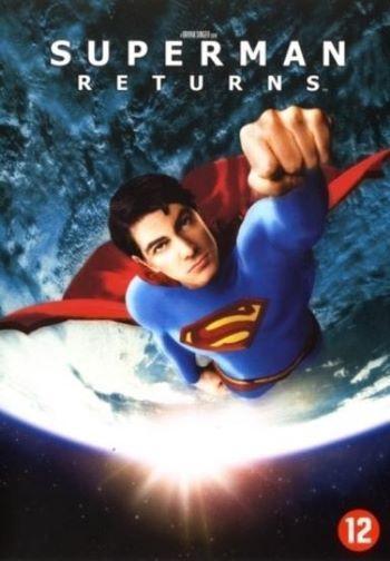 Superman Returns - DVD (Films (Geen Games)), CD & DVD, DVD | Autres DVD, Enlèvement ou Envoi