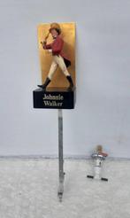 Johnnie Walker Whisky - Reclamebord - Metaal, kunststof