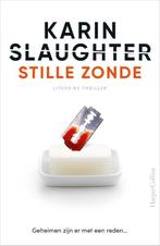 Stille zonde 9789402713923 Karin Slaughter, Verzenden, Gelezen, Karin Slaughter