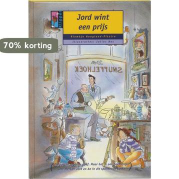 Klipper / Jord wint een prijs Avi 4 / Serie 2 Niveau groen /, Verzenden, R. Hoogland-Pitstra