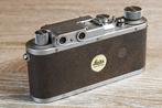 Leica IIIa, 1936 in uitmuntende staat. Viewfinder camera