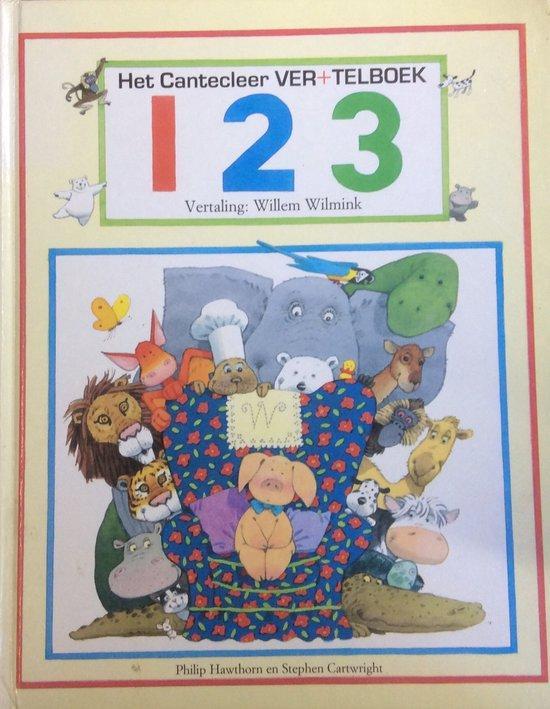 CANTECLEER VER+TELBOEK 123 9789021320670 Hawthorn, Boeken, Kunst en Cultuur | Beeldend, Gelezen, Verzenden