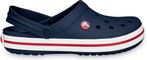 Crocs Crocband - Clogs - Volwassenen - Navy - 41-42 (Mode), Verzenden, Nieuw