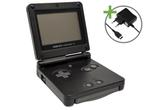 Gameboy Advance SP Black, Games en Spelcomputers, Spelcomputers | Nintendo Game Boy, Verzenden, Nieuw