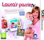 Lauras Passie Babysitten 3D (3DS Games), Games en Spelcomputers, Games | Nintendo 2DS en 3DS, Ophalen of Verzenden, Zo goed als nieuw