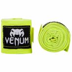 Venum Neo Geel Bandage 2.5m Zwachtels Windels Hand Wraps, Vechtsportbescherming, Verzenden