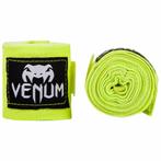 Venum Neo Geel Bandage 2.5m Zwachtels Windels Hand Wraps, Verzenden, Nieuw, Overige, Vechtsportbescherming