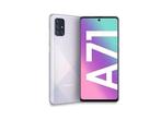 Samsung Galaxy A71 128GB Dual (Simlockvrij) - Wit, Verzenden, Zo goed als nieuw