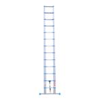 Alumexx Level-up telescoopladder 3.8, Doe-het-zelf en Bouw, Ladders en Trappen, Verzenden, Nieuw