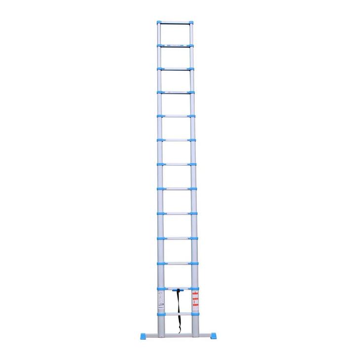 Alumexx Level-up telescoopladder 3.8, Doe-het-zelf en Bouw, Ladders en Trappen, Nieuw, Verzenden