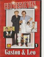 Het beste van gaston en leo (dvd tweedehands film), Ophalen of Verzenden, Nieuw in verpakking