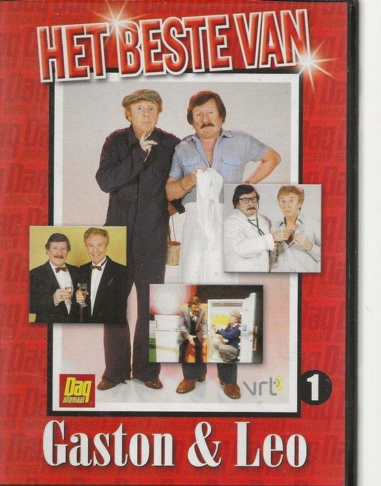 Het beste van gaston en leo (dvd tweedehands film), Cd's en Dvd's, Dvd's | Actie, Ophalen of Verzenden