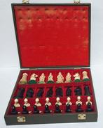 Schaakspel - Rey Arturo - Plastic, Antiek en Kunst