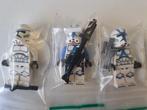 Lego Minifigurine - Star Wars - 10x Clone Trooper (Inclusief, Nieuw