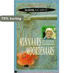 MURDER SHE WROTE. MINNAARS EN ANDER 9789038405278, Verzenden, Gelezen, Terry Anderson