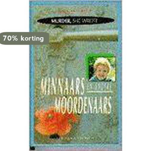 MURDER SHE WROTE. MINNAARS EN ANDER 9789038405278, Boeken, Thrillers, Gelezen, Verzenden
