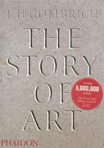 The Story of Art - E.H. Gombrich - 9780714832470 - Paperback, Verzenden, Nieuw