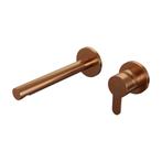 Inbouw Wastafelmengkraan Brauer Copper Edition Coldstart, Doe-het-zelf en Bouw, Ophalen of Verzenden, Nieuw, Kraan