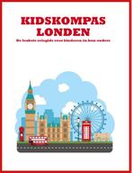Kidskompas Londen / Kidskompas 9789081985253, Verzenden, Gelezen, Janneke van Amsterdam