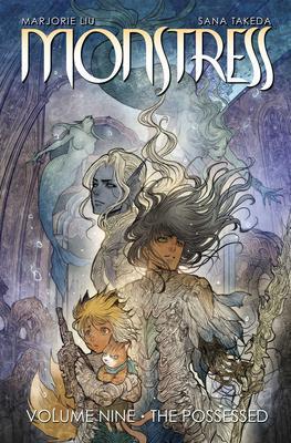 Monstress Volume 9: The Possessed, Livres, BD | Comics, Envoi