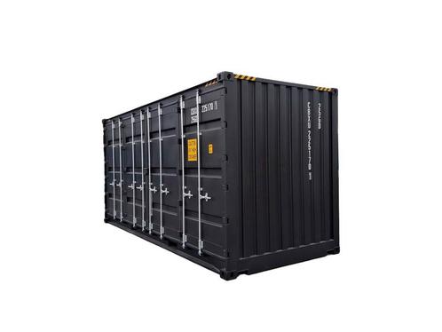 20ft HC Zijdeuren container - New | Goedkoop |, Zakelijke goederen, Machines en Bouw | Keten en Containers, Verzenden
