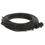 Câble chauffant gouttière 40m 800w, Ø6mm - kerbl