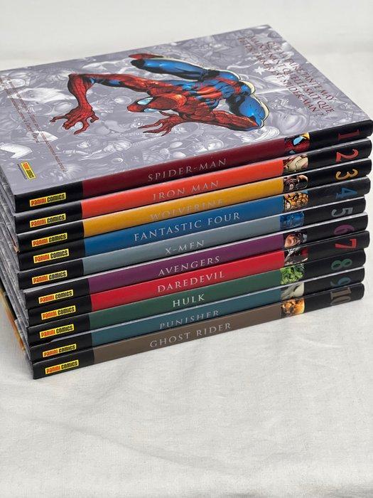Marvel - Marvel Les incontournables - 18 Comic collection,, Boeken, Stripverhalen