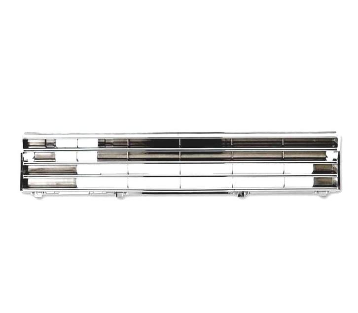 CALANDRE SANS LOGO POUR VOLKSWAGEN VW POLO 90-94 CHROMÉ 5 LA, Auto-onderdelen, Carrosserie, Verzenden
