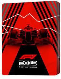 F1 2019 Steelbook + Game (Xbox One) (Xbox One Games), Games en Spelcomputers, Games | Xbox One, Zo goed als nieuw, Ophalen of Verzenden