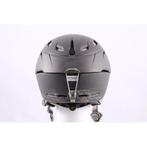 59 60 61 62 63 skihelm/snowboardhelm SMITH SEQUEL, Matte/gre, Sport en Fitness, Verzenden, Nieuw