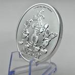 Niue. 2 Dollars 2025 Disney: Mickey & Friends – 1 oz Silver