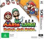 Mario & Luigi: Paper Jam Bros. - 3DS (3DS Games, 2DS), Verzenden