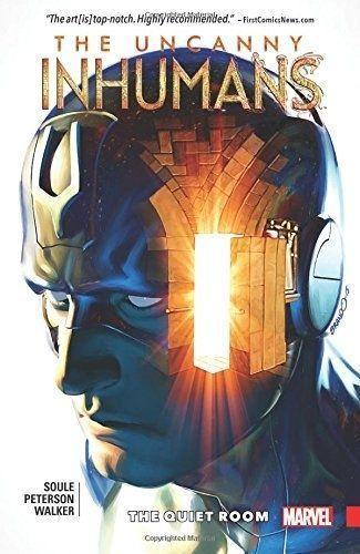 The Uncanny Inhumans Volume 1: The Quiet Room, Boeken, Strips | Comics, Verzenden