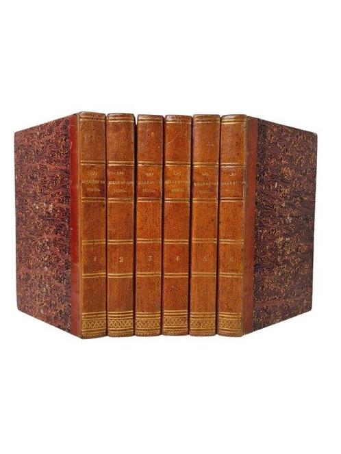 Les mille et une nuits - 1834, Antiek en Kunst, Antiek | Boeken en Manuscripten