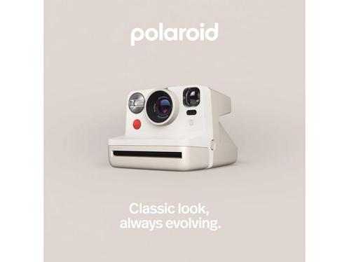 Polaroid Now Gen 2 Vintage White, Huis en Inrichting, Woonaccessoires | Overige, Zo goed als nieuw, Verzenden