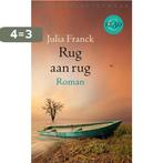 Rug aan rug 9789028426290 Julia Franck, Verzenden, Gelezen, Julia Franck